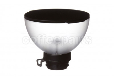 Ditting Short Hopper to fit Mahlkoenig EK43