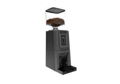 Markibar Izaga W Coffee Grinder: Black