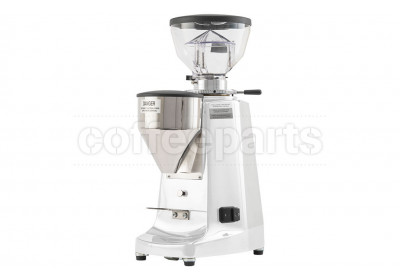 La Marzocco Lux D White Home Espresso Coffee Grinder