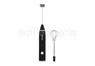 MHW Electric Milk Frother Black