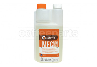 Cafetto 1lt MFC Liquid Coffee Machine Milk Frother Cleaner