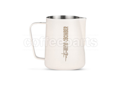 MHW Milk Jug 3.0 450ml White