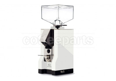Eureka Silenzo White Espresso Coffee Grinder
