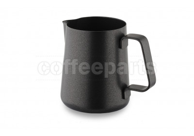 Ilsa 600ml Teflon Black Milk Jug
