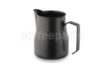 Motta 350ml Teflon Black Milk Jug