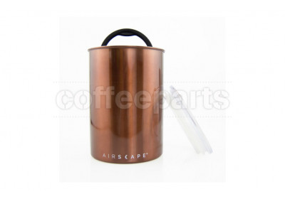 Airscape Medium Classic Coffee Storage Vault : Mocha