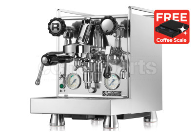 Rocket Mozzafiato Type V Cronometro Coffee Machine