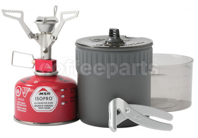 MSR Pocket Rocket 2 Mini Stove Kit