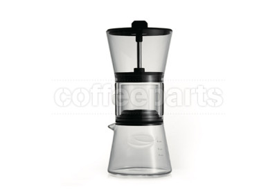 Muvna DILI Ice Drip Coffee Maker 650ml Black
