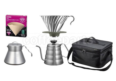 EOFY20 | Hario V60 Outdoor Coffee Basic Set O-VOCB