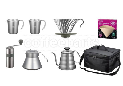 EOFY20 | Hario V60 Outdoor Coffee Full Set O-VOCF