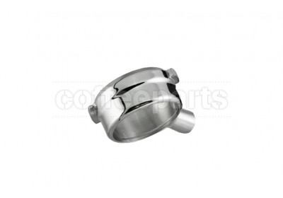 Pesado Stainless Steel Naked Portafilter Head LM/E61