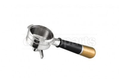 Pesado Modular LM/E61 Double Portafilter : Black and Gold