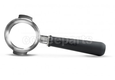 Pesado Stainless LM/E61 Naked Portafilter w/ Rubber Handle