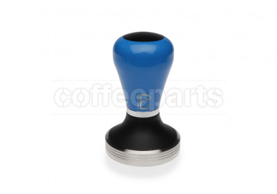 Pullman Barista 58.3mm Flat with Blue Blaze Handle