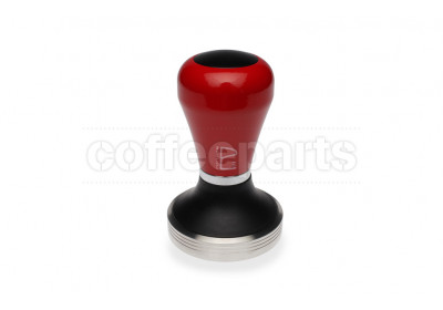 Pullman Barista 58.3mm Flat with Red Bright Handle