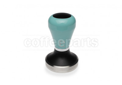 Pullman Barista 58.3mm Flat with Tiffany Blue Handle