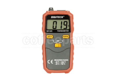 Digitech Digitial Temp Reader: K-Type Plug