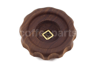 Rocket Walnut E61 Tap Knob