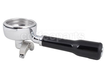 Rocket OEM Double Spout Portafilter with 14g Double Basket 