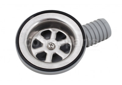 Rhino Coffee Gear Rinser Drain Assembly