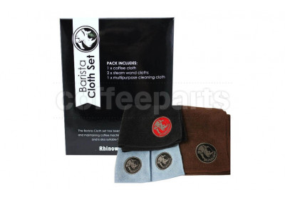 Rhino Wares Barista Cloth Set