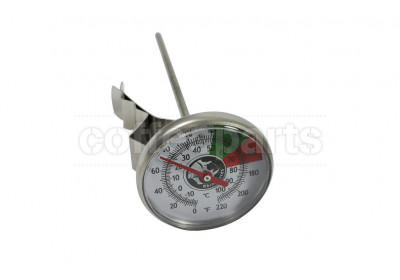 Rhino Wares Long Milk Jug Frothing Thermometer