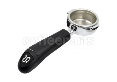 Rancilio OEM Bottomless Portafilter to fit all Rancilio inc all Silvia's