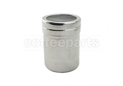 Rhino Wares Stainless Chocolate Shaker Fine