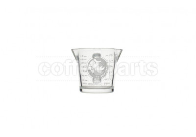 Rhino Wares 70ml Double-Spouted Shot Glass with Handle