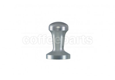 Rhino Wares Silver 58.4mm Coffee Tamper