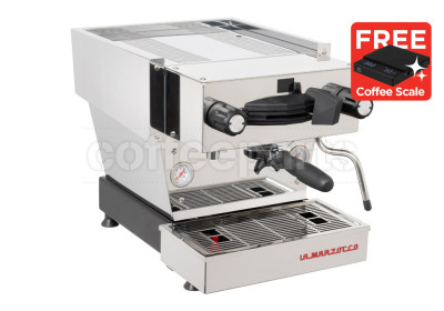 La Marzocco Linea Mini R (LMLM) Coffee Machine: Stainless