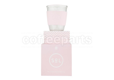 SoL 12oz Perfect Pink Reusable Cup