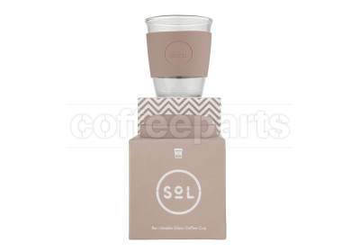 SoL 12oz Seaside Slate Reusable Cup