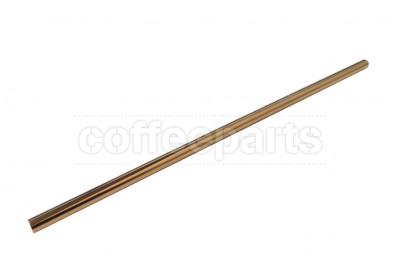 Sol Re-Usable Stainless Steel Straw : Rose Gold