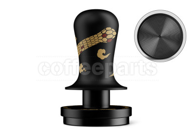 MHW Limited Edition - Year of the Snake Flash Tamper 2.0: 58.35mm (Ripple)