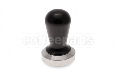 Coffee Parts Professional 58mm Black Flat Tamper