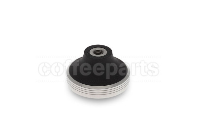 Pullman Barista 58.3mm Tamping Base Only: Stainless Flat 