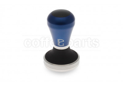 Pullman Barista 58.3mm Flat with Cobalt Blue Handle