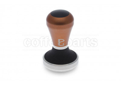 Pullman Barista 58.3mm Flat with Russet Bronze Handle