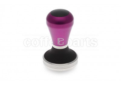 Pullman Barista 58.3mm Flat with Grape Purple Handle
