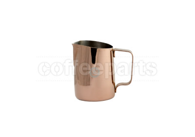 Tiamo 450ml Tapered Metallic Bronze Milk Jug