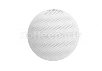 Ten Mile Stainless Steel Filter - Aeropress / Delter