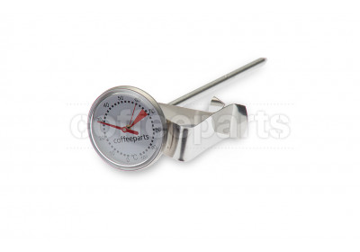 Coffee Parts Professional Milk Jug Frothing Thermometer