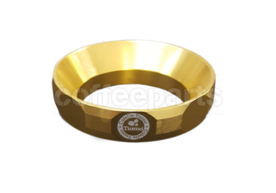Tiamo Portafilter Espresso Coffee Shot Collar 