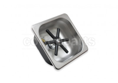 Tiamo Small In-Bench Milk Jug Rinser 