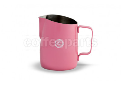 Tiamo Tapered Pink Milk Jug