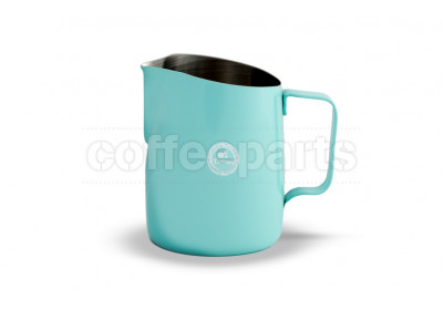 Tiamo Tapered Teal Milk Jug