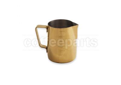 Tiamo 360ml Titanium Milk Jug 