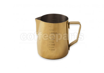 Tiamo 600ml Titanium Milk Jug